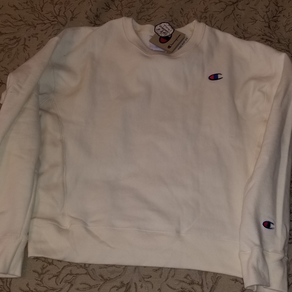 Champion sweatshirt